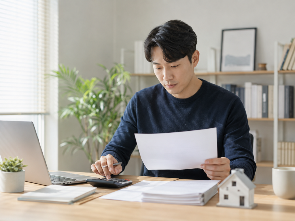 양도세 세율 확인하기