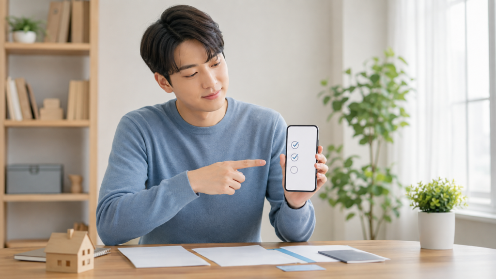 가입 전 나이와 소득 조건을 확인해야 합니다.