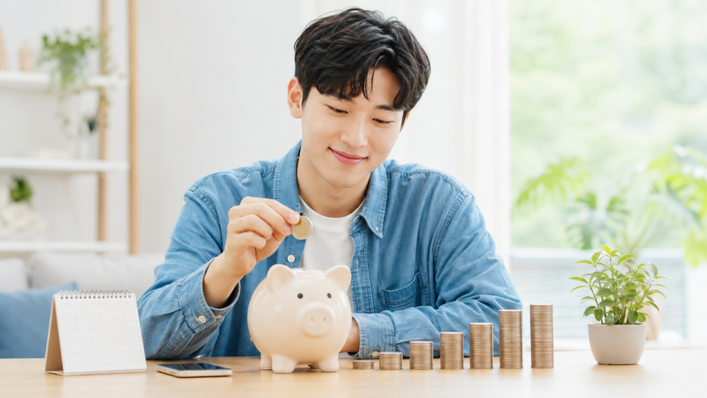 청년미래적금으로 준비하는 목돈 마련